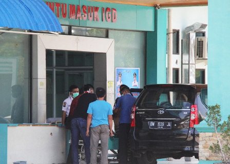 Terduga Pasien PDP COVID-19 Meninggal di Riau